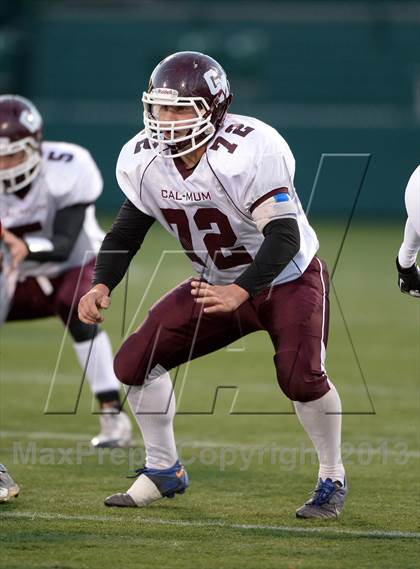Thumbnail 3 in Caledonia-Mumford vs. Red Jacket (Section 5 Class DD Final) photogallery.