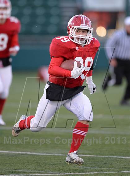 Thumbnail 1 in Caledonia-Mumford vs. Red Jacket (Section 5 Class DD Final) photogallery.