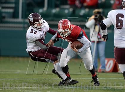 Thumbnail 1 in Caledonia-Mumford vs. Red Jacket (Section 5 Class DD Final) photogallery.