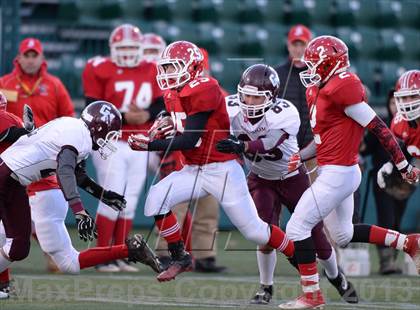 Thumbnail 2 in Caledonia-Mumford vs. Red Jacket (Section 5 Class DD Final) photogallery.