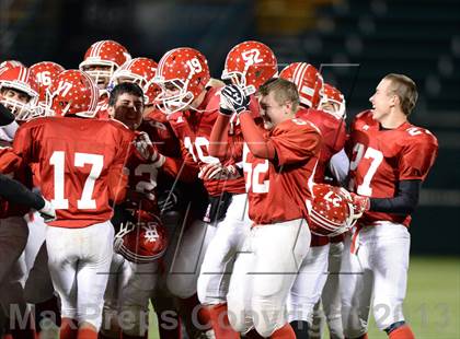 Thumbnail 2 in Caledonia-Mumford vs. Red Jacket (Section 5 Class DD Final) photogallery.