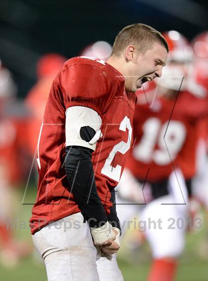 Thumbnail 2 in Caledonia-Mumford vs. Red Jacket (Section 5 Class DD Final) photogallery.