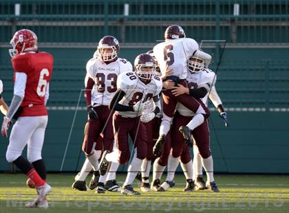 Thumbnail 3 in Caledonia-Mumford vs. Red Jacket (Section 5 Class DD Final) photogallery.