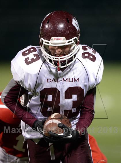 Thumbnail 2 in Caledonia-Mumford vs. Red Jacket (Section 5 Class DD Final) photogallery.