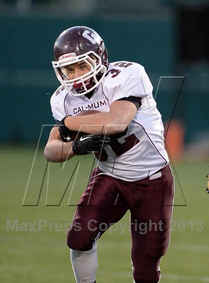 Thumbnail 1 in Caledonia-Mumford vs. Red Jacket (Section 5 Class DD Final) photogallery.