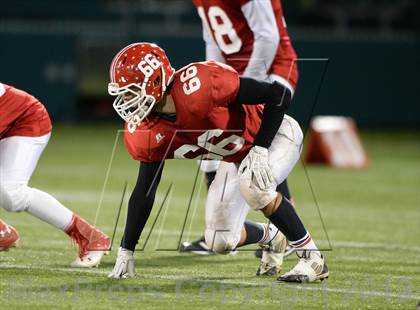 Thumbnail 3 in Caledonia-Mumford vs. Red Jacket (Section 5 Class DD Final) photogallery.
