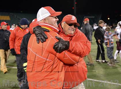 Thumbnail 2 in Caledonia-Mumford vs. Red Jacket (Section 5 Class DD Final) photogallery.