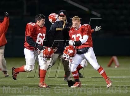 Thumbnail 1 in Caledonia-Mumford vs. Red Jacket (Section 5 Class DD Final) photogallery.