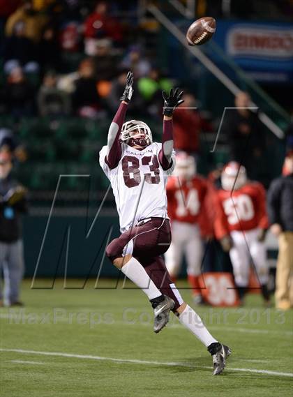 Thumbnail 1 in Caledonia-Mumford vs. Red Jacket (Section 5 Class DD Final) photogallery.