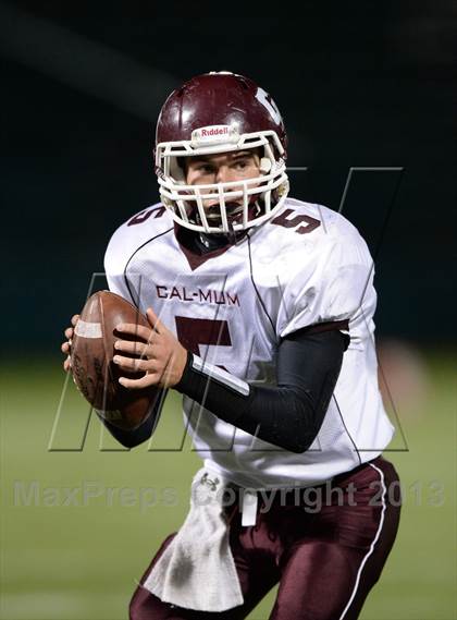 Thumbnail 2 in Caledonia-Mumford vs. Red Jacket (Section 5 Class DD Final) photogallery.