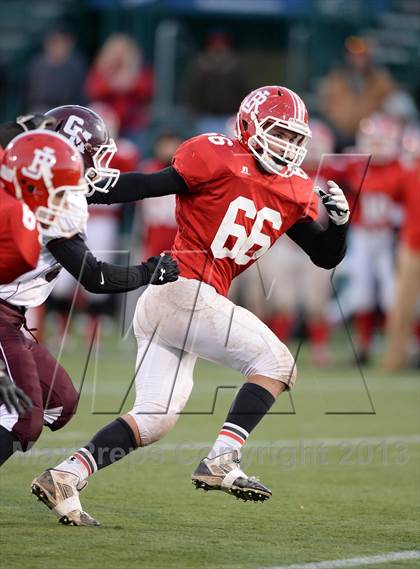Thumbnail 2 in Caledonia-Mumford vs. Red Jacket (Section 5 Class DD Final) photogallery.