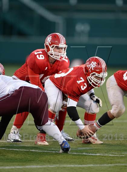 Thumbnail 3 in Caledonia-Mumford vs. Red Jacket (Section 5 Class DD Final) photogallery.