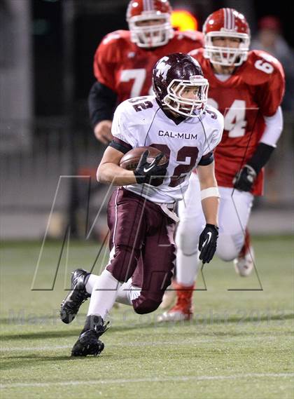 Thumbnail 1 in Caledonia-Mumford vs. Red Jacket (Section 5 Class DD Final) photogallery.