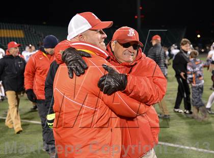 Thumbnail 3 in Caledonia-Mumford vs. Red Jacket (Section 5 Class DD Final) photogallery.