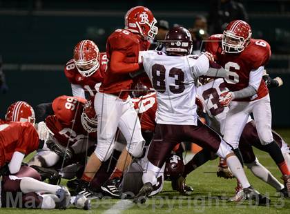 Thumbnail 1 in Caledonia-Mumford vs. Red Jacket (Section 5 Class DD Final) photogallery.