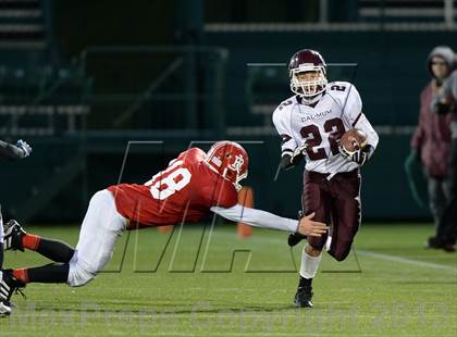 Thumbnail 1 in Caledonia-Mumford vs. Red Jacket (Section 5 Class DD Final) photogallery.