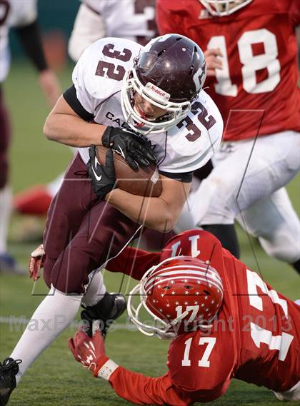 Thumbnail 2 in Caledonia-Mumford vs. Red Jacket (Section 5 Class DD Final) photogallery.