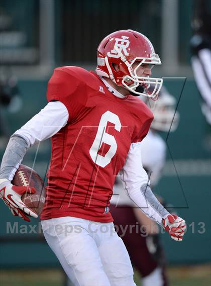 Thumbnail 2 in Caledonia-Mumford vs. Red Jacket (Section 5 Class DD Final) photogallery.