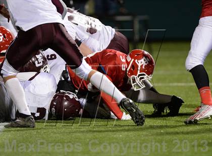 Thumbnail 2 in Caledonia-Mumford vs. Red Jacket (Section 5 Class DD Final) photogallery.