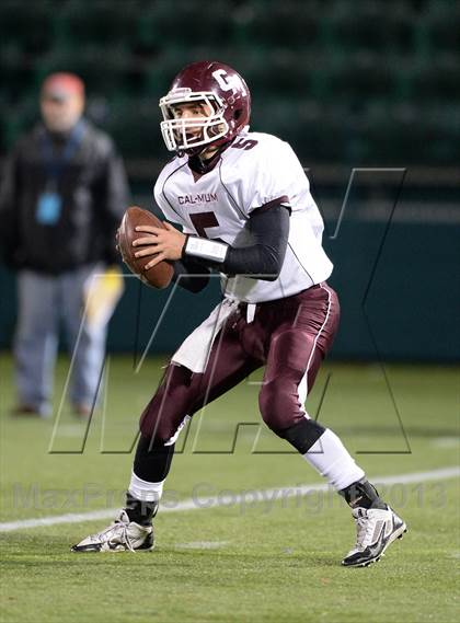 Thumbnail 1 in Caledonia-Mumford vs. Red Jacket (Section 5 Class DD Final) photogallery.