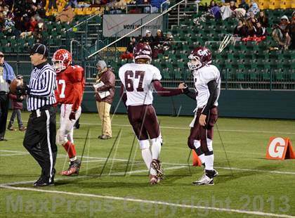 Thumbnail 3 in Caledonia-Mumford vs. Red Jacket (Section 5 Class DD Final) photogallery.