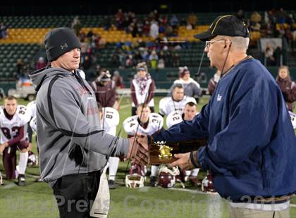 Thumbnail 1 in Caledonia-Mumford vs. Red Jacket (Section 5 Class DD Final) photogallery.