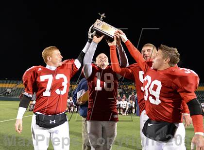Thumbnail 1 in Caledonia-Mumford vs. Red Jacket (Section 5 Class DD Final) photogallery.