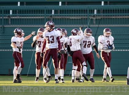 Thumbnail 3 in Caledonia-Mumford vs. Red Jacket (Section 5 Class DD Final) photogallery.