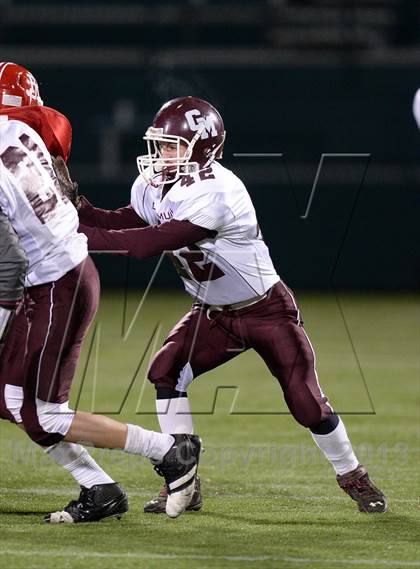Thumbnail 2 in Caledonia-Mumford vs. Red Jacket (Section 5 Class DD Final) photogallery.