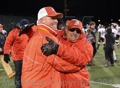 Thumbnail 2 in Caledonia-Mumford vs. Red Jacket (Section 5 Class DD Final) photogallery.