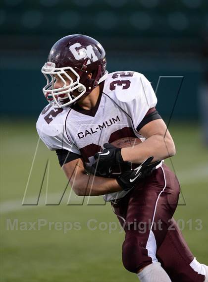 Thumbnail 3 in Caledonia-Mumford vs. Red Jacket (Section 5 Class DD Final) photogallery.