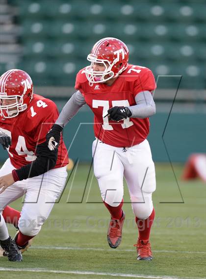 Thumbnail 1 in Caledonia-Mumford vs. Red Jacket (Section 5 Class DD Final) photogallery.
