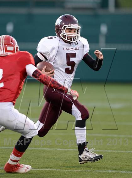 Thumbnail 2 in Caledonia-Mumford vs. Red Jacket (Section 5 Class DD Final) photogallery.