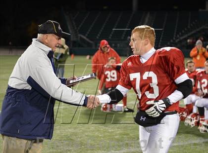 Thumbnail 2 in Caledonia-Mumford vs. Red Jacket (Section 5 Class DD Final) photogallery.