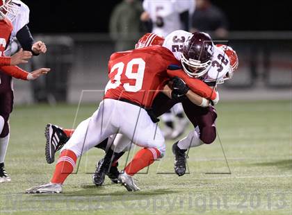 Thumbnail 3 in Caledonia-Mumford vs. Red Jacket (Section 5 Class DD Final) photogallery.