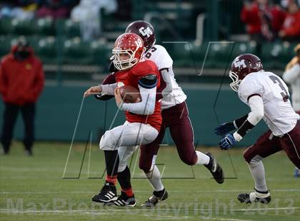 Thumbnail 2 in Caledonia-Mumford vs. Red Jacket (Section 5 Class DD Final) photogallery.