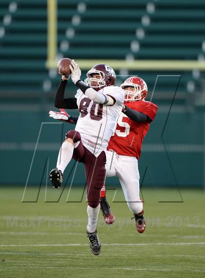 Thumbnail 3 in Caledonia-Mumford vs. Red Jacket (Section 5 Class DD Final) photogallery.