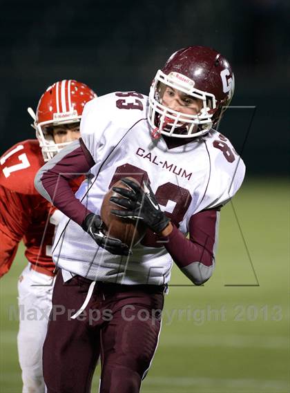 Thumbnail 3 in Caledonia-Mumford vs. Red Jacket (Section 5 Class DD Final) photogallery.