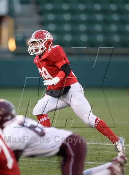 Thumbnail 2 in Caledonia-Mumford vs. Red Jacket (Section 5 Class DD Final) photogallery.