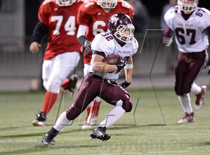 Thumbnail 2 in Caledonia-Mumford vs. Red Jacket (Section 5 Class DD Final) photogallery.