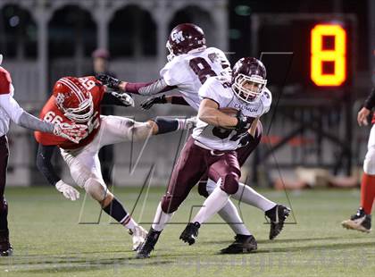 Thumbnail 3 in Caledonia-Mumford vs. Red Jacket (Section 5 Class DD Final) photogallery.