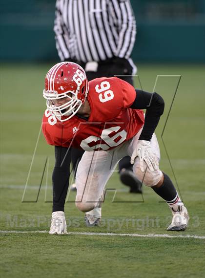 Thumbnail 2 in Caledonia-Mumford vs. Red Jacket (Section 5 Class DD Final) photogallery.