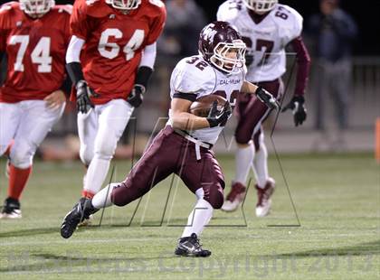 Thumbnail 3 in Caledonia-Mumford vs. Red Jacket (Section 5 Class DD Final) photogallery.