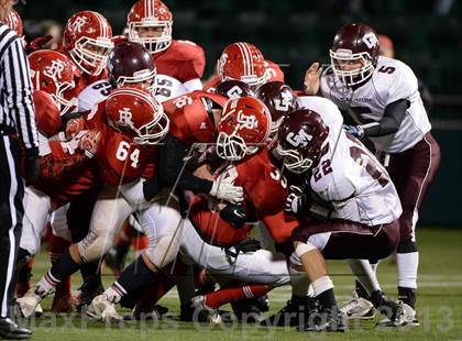 Thumbnail 3 in Caledonia-Mumford vs. Red Jacket (Section 5 Class DD Final) photogallery.