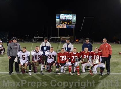 Thumbnail 3 in Caledonia-Mumford vs. Red Jacket (Section 5 Class DD Final) photogallery.