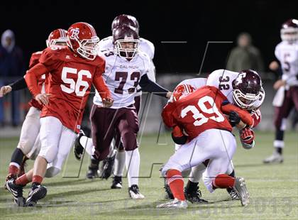 Thumbnail 1 in Caledonia-Mumford vs. Red Jacket (Section 5 Class DD Final) photogallery.