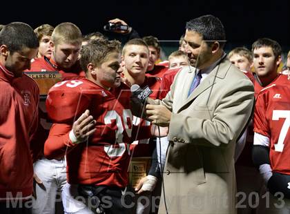 Thumbnail 1 in Caledonia-Mumford vs. Red Jacket (Section 5 Class DD Final) photogallery.