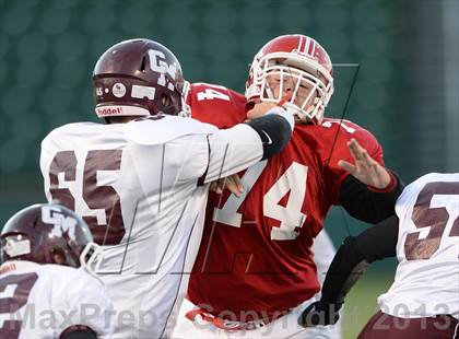 Thumbnail 2 in Caledonia-Mumford vs. Red Jacket (Section 5 Class DD Final) photogallery.