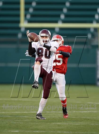 Thumbnail 1 in Caledonia-Mumford vs. Red Jacket (Section 5 Class DD Final) photogallery.
