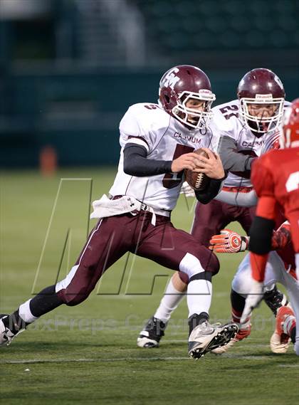 Thumbnail 3 in Caledonia-Mumford vs. Red Jacket (Section 5 Class DD Final) photogallery.